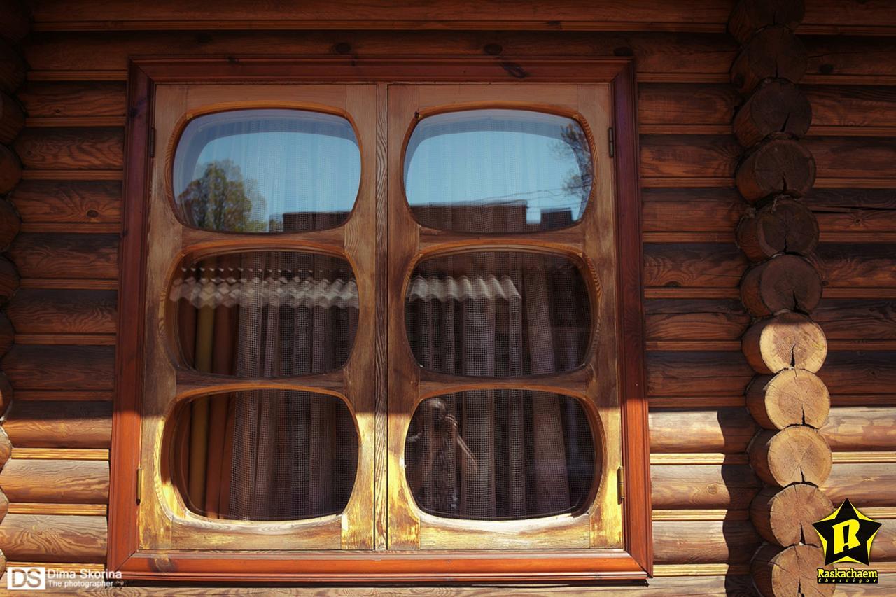 Hotelhola Çernigiv Dış mekan fotoğraf