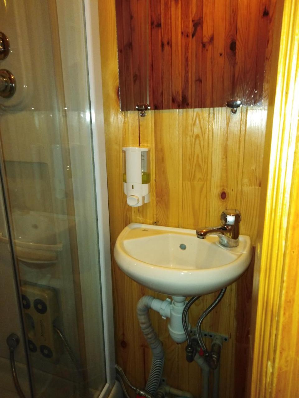 Hotelhola Çernigiv Dış mekan fotoğraf