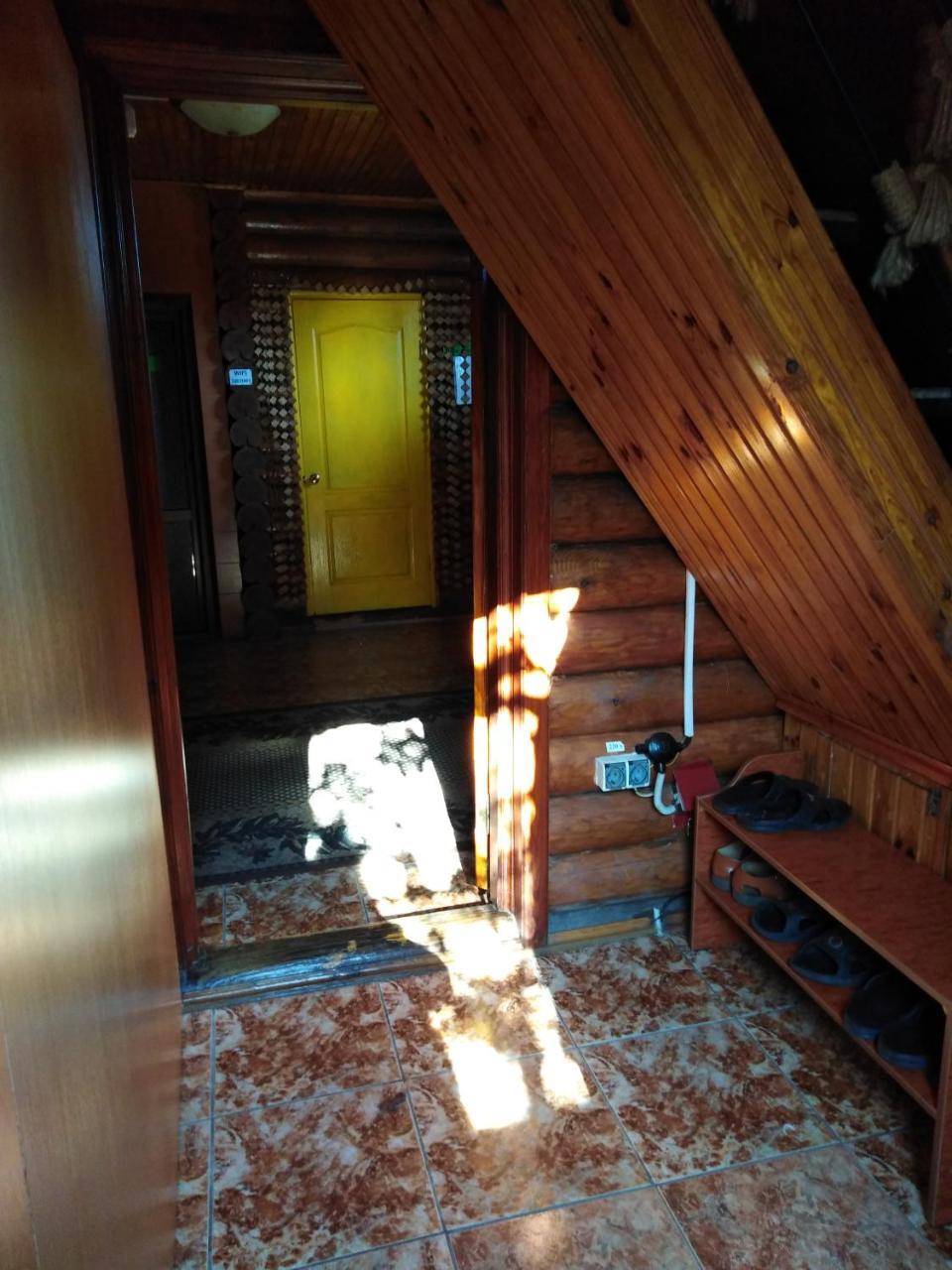Hotelhola Çernigiv Dış mekan fotoğraf