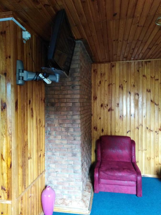 Hotelhola Çernigiv Dış mekan fotoğraf